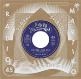 Oriental Roger King Mozian Oriental Cha Cha / Sirocco (Mambo) (7" Single)