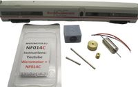Micromoto.eu NF014C N ombouwset voor Fleischmann ICE-T