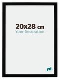 Your Decoration Cadre photo 20x28 cm Noir Brillant MDF Mura