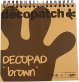 Clairefontaine BLOC06O decopatch papier in boek vorm