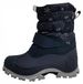 Lurchi Chaussures enfant Garçon Bottes Velcro Bottes en caoutchouc Bleu Loisir