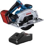 Bosch GKS 185-LI Serie - Cirkelzaag - 18V - 165mm - Snoerloos