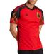 Adidas België, thuisshirt, heren