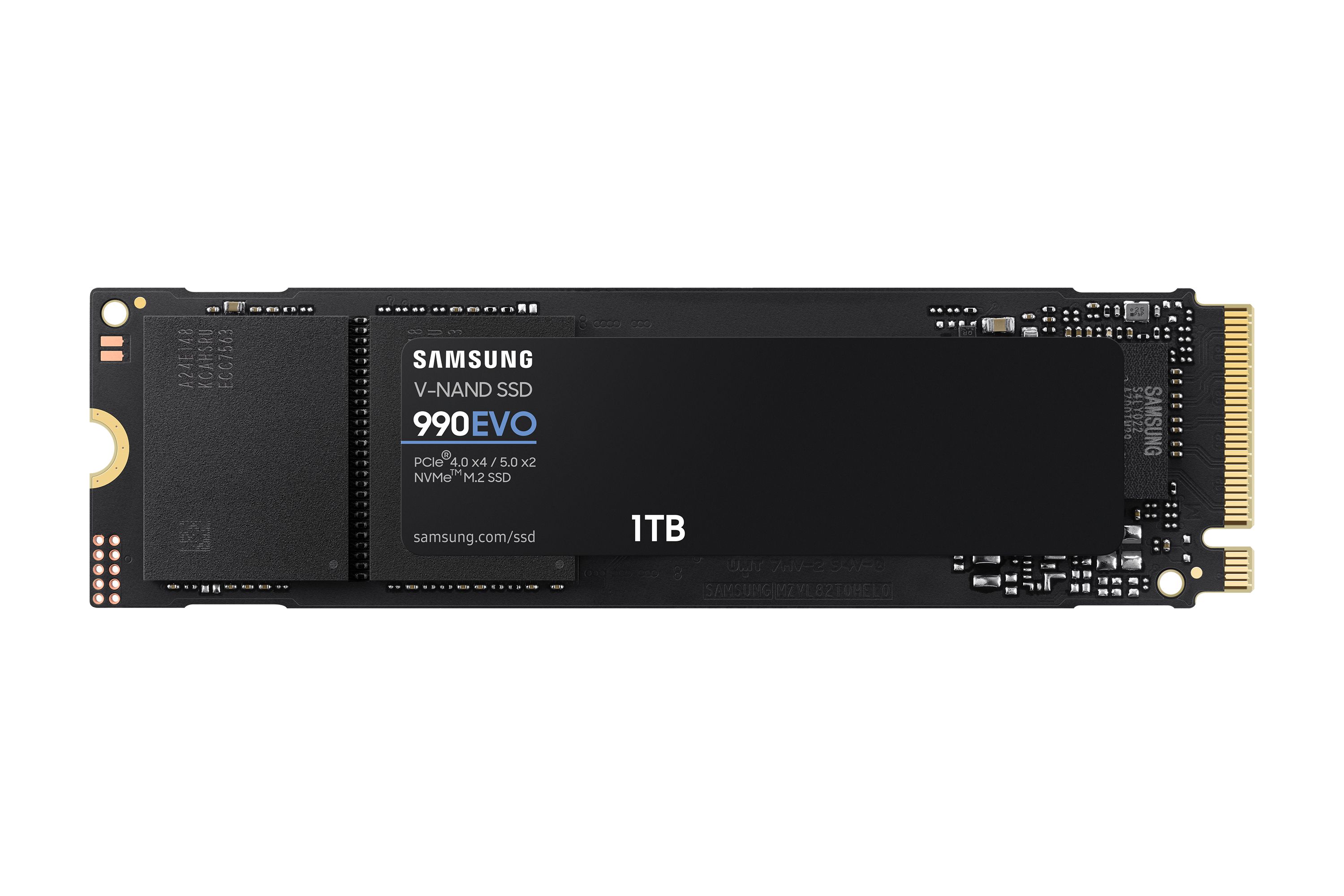 Samsung 990 EVO 1TB M.2 NVMe PCIe 4.0 SSD