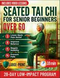 Seated Libri GmbH Seated Tai Chi for Senior Beginners over 60