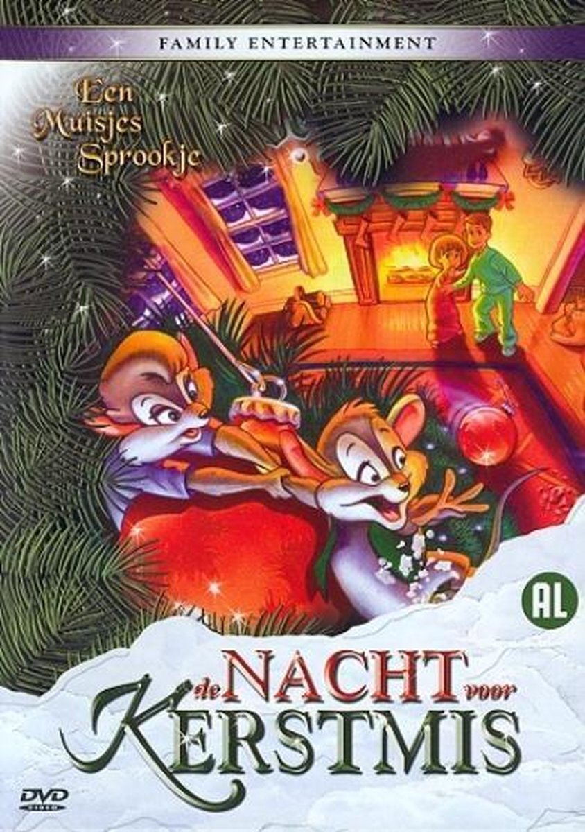 SOURCE 1 Nacht Voor Kerstmis (DVD)