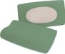 Schlafgut Pure taie d'oreiller flexible S-XL 665 Green Mid