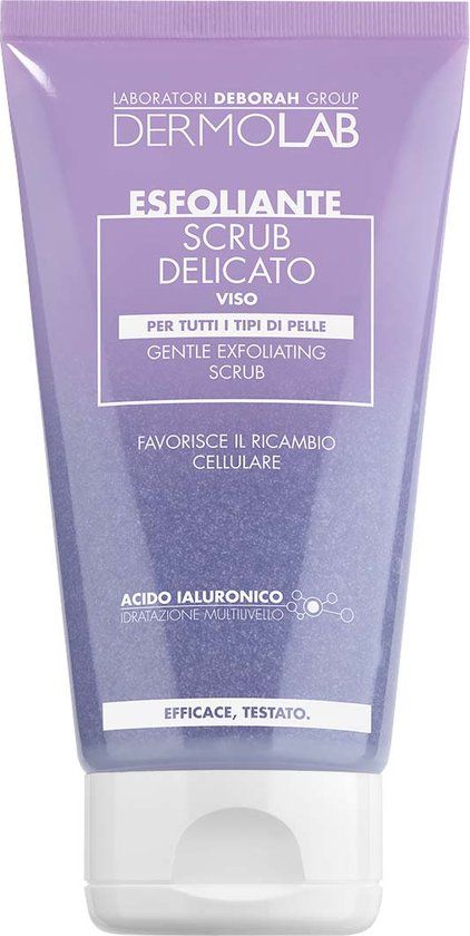 Deborah Milano Gentle Exfoliating Scrub - 150 ml