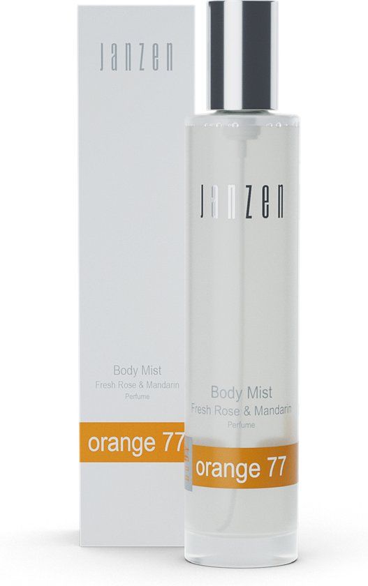 JANZEN Body Mist Orange 77