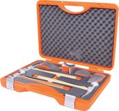 KS Tools 140.2475 Aluminium carrosserie-uitdeukset, 7-dlg
