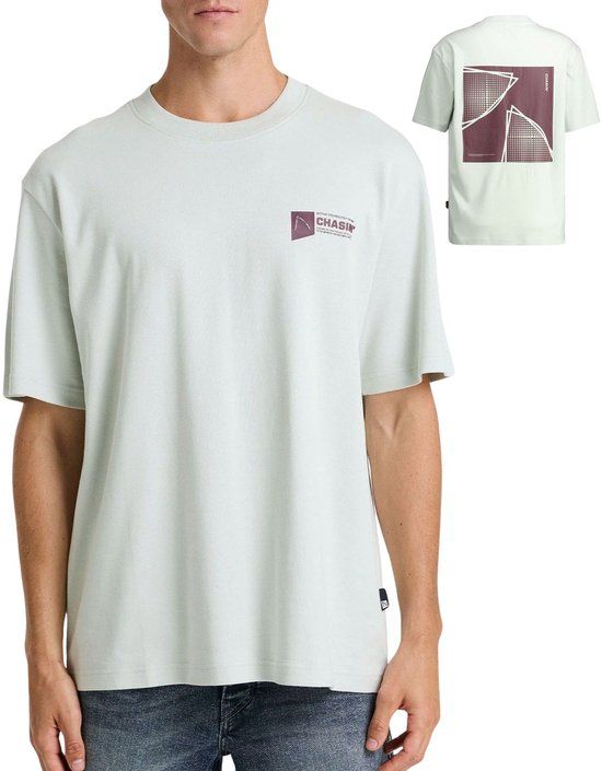 Chasin' Ido T-shirt Heren - Maat M