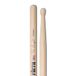 Vic Firth Corpsmaster® Signature Series Snare Sticks - Tom Aungst - American Hickory - Wood Tip