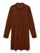 Vero Moda Jurk VMVILJA Corduroy Korte jurk