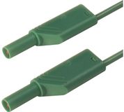 SKS Hirschmann Test & Measurement Hirschmann Test & Measurement MLS WS 50/2,5 gn Veiligheidsmeetsnoer