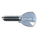 Abus Cilindersleutel Abus 65/50 55 nieuw