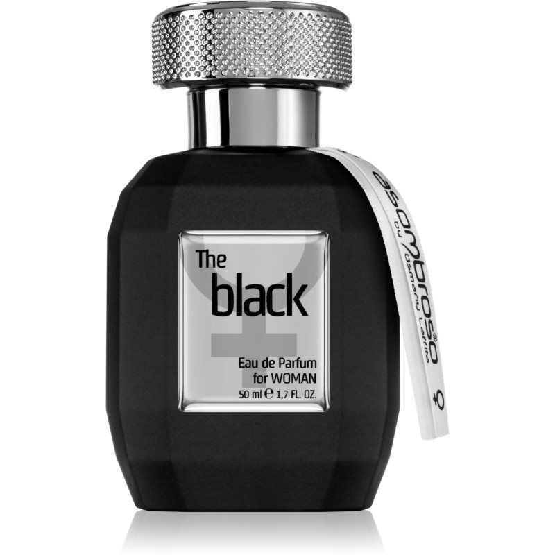 Asombroso by Osmany Laffita The Black eau de parfum / dames