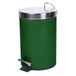 Douceur d'Intérieur Metalia vuilnisemmer, cacai, 3 l