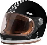 City Roadster III Casque intégral Noir L