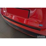 Matzwart Avisa Matzwart RVS Achterbumperprotector compatibel met Fiat 600 Mild Hybrid / 600e 2023- 'Ribs'