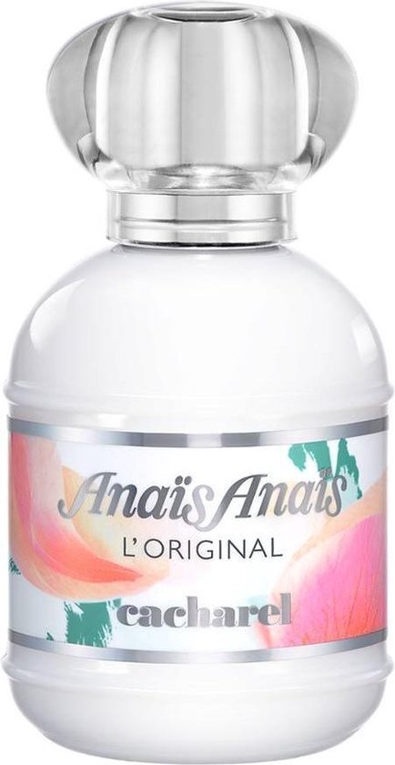 Cacharel Anais Anais eau de toilette / 50 ml / dames