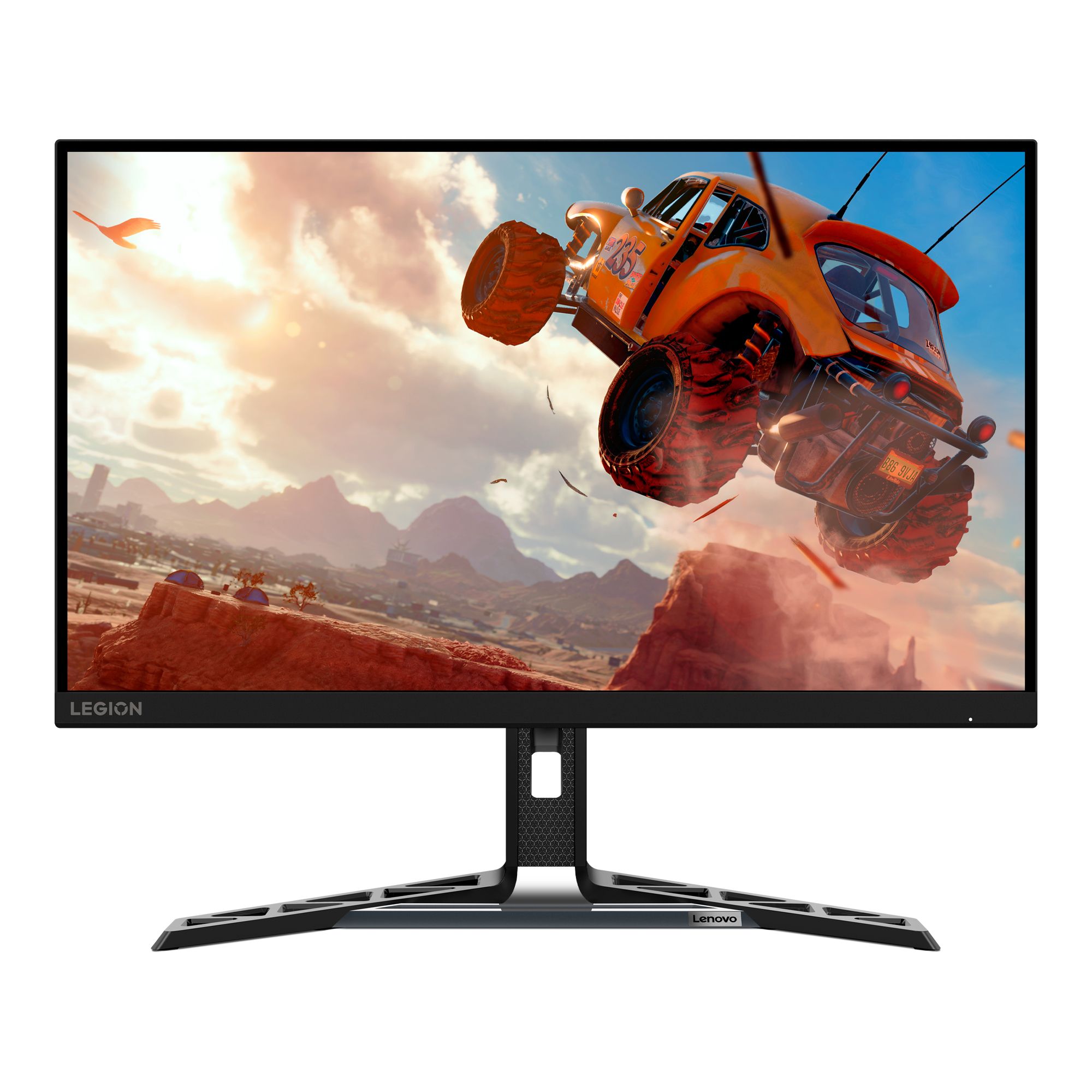 Lenovo Legion R27qe 27" QHD 180Hz Gaming Monitor - Black