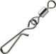 Daiwa Fast Attach Snap M: Haken en karabijnhaak