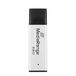 MediaRange MR1904 Clé USB 512 Go USB Type-A 3.2 Gen 1 (3.1 Gen 1) Noir, Argent