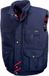 teXXor Vest Trondheim Marine Blau XL