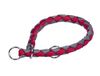 Nobby Corda grijs B: 25 mm; L: 69-83 cm + 66 cm