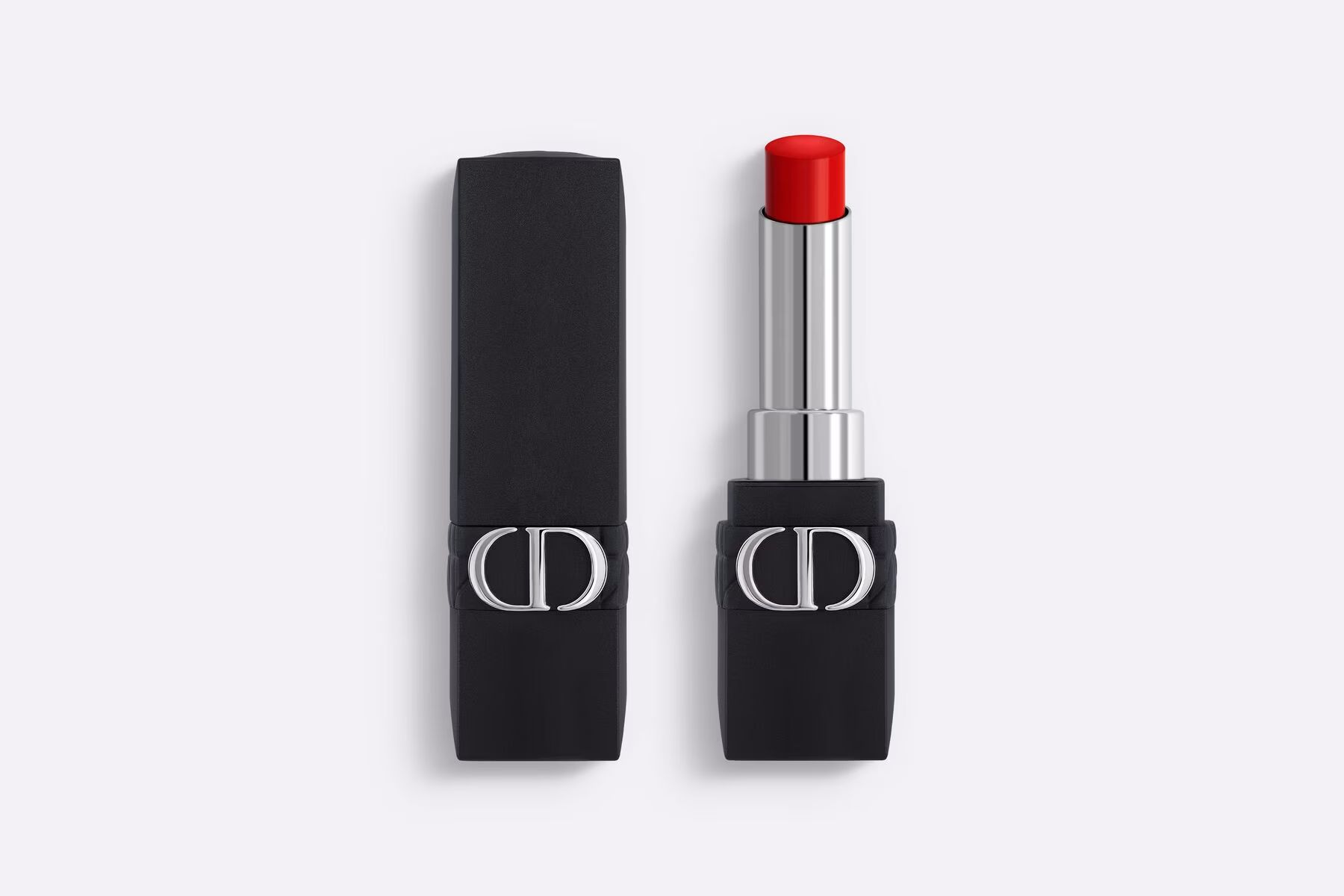 Dior Rouge Forever Lipstick - 999 Forever Dior - Satin - 3.2g
