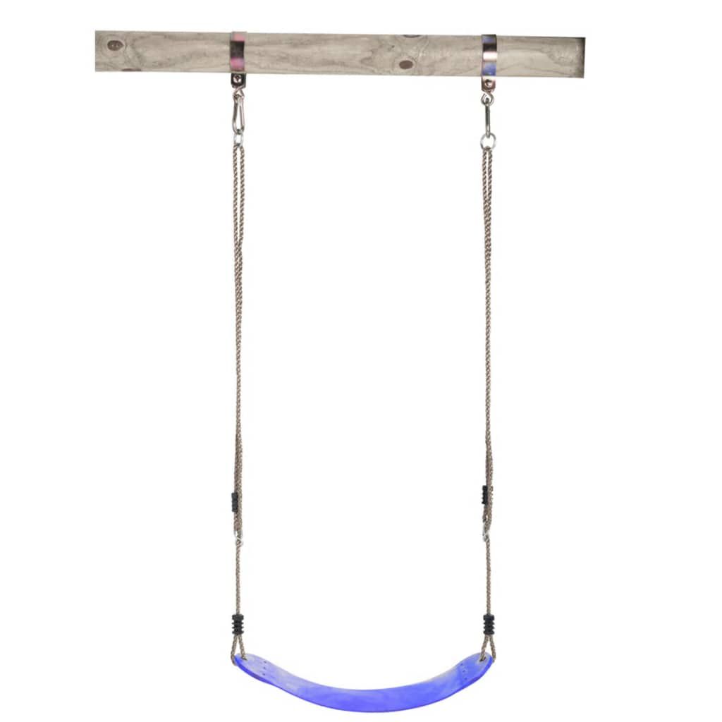 Swingking schommelzitje Flex - blauw