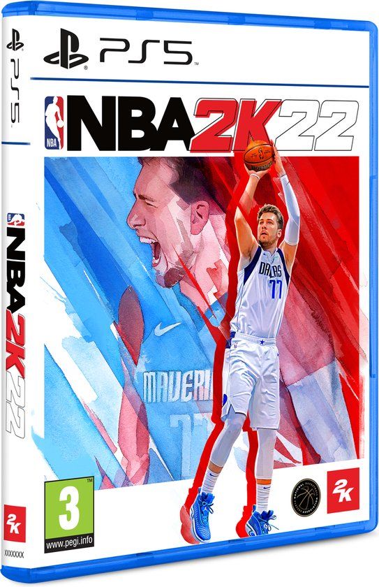 Take Two NBA 2K22 - PS5