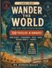 Wander the World: Large Print Travel Puzzles for Adults