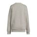 Me & My Monkey sweater met tekst - grijs