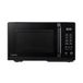 Toshiba Magnetron met grill, 23 liter, 11 vermogensniveaus, gecombineerd koken, Chef Defrost, automatisch menu, gemakkelijk te reinigen, timer, magnetron 800 W, grill 1000 W