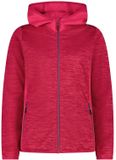 CMP Dames wandeljack technical magenta mel. XS Polyester