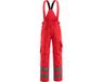 Mascot Pantalon d'hiver Safe Supreme 15690-231 - Rouge haute visibilité - M