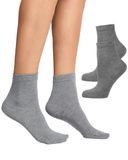 Nur Die Bambus Kurzsocken 2er Pack Damen Kurzschaft Bambussocken Socke Weich Atmungsaktiv dames korte sokken