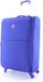 ELLE Mode Zachte Reiskoffer 78 cm - Large - Blauw