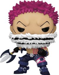 Funko Pop! Animation : One Piece - Katakuri #1606