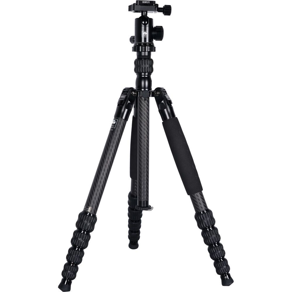 Sirui Driepoot Traveller T-1205 + Balhoofd E-10