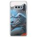 ERT GROUP mobiel telefoonhoesje voor Samsung S10e origineel en officieel erkend Marvel patroon Rocket 005