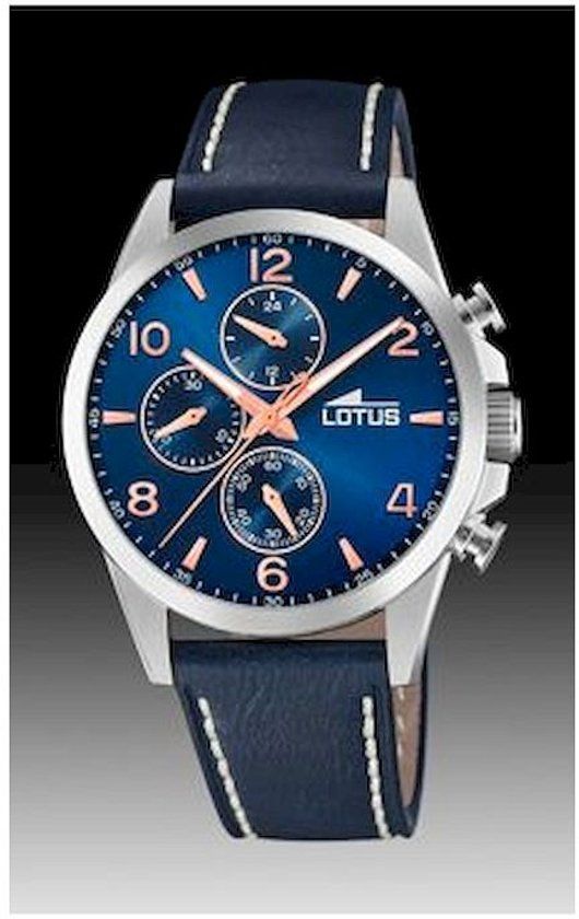 LOTUS Mod. 18630/2 - Horloge - 8430622732652