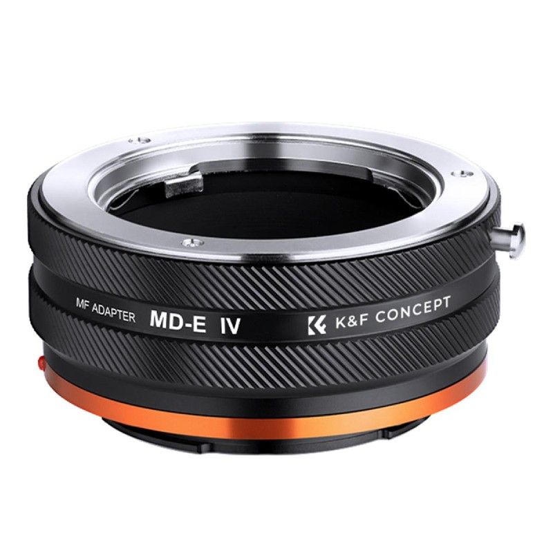 K&F Concept K&F Lens Adapter Minolta MD - Sony E-Mount (IV PRO)