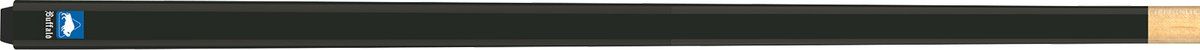 Buffalo Maxton Buffalo Club Americano biljartkeu Zwart, 480 g