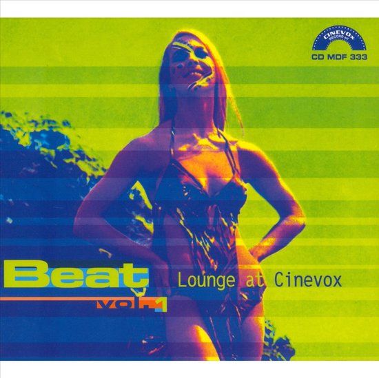 Bertus Distributie Cinevox Beat Vol. 1, Lounge At Cin