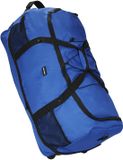 New Rebels Nevada Newark Navy 110L Rollable Trolley Weekendtas Waterafstotend