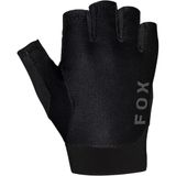 Fox Lady Ranger Gel Korte Fietshandschoenen - Maat M - Zwart