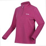 Regatta SWEETHART Fleecejas Vrouwen Purper Polyester Maat 42