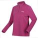 Regatta SWEETHART Fleecejas Vrouwen Purper Polyester Maat 42